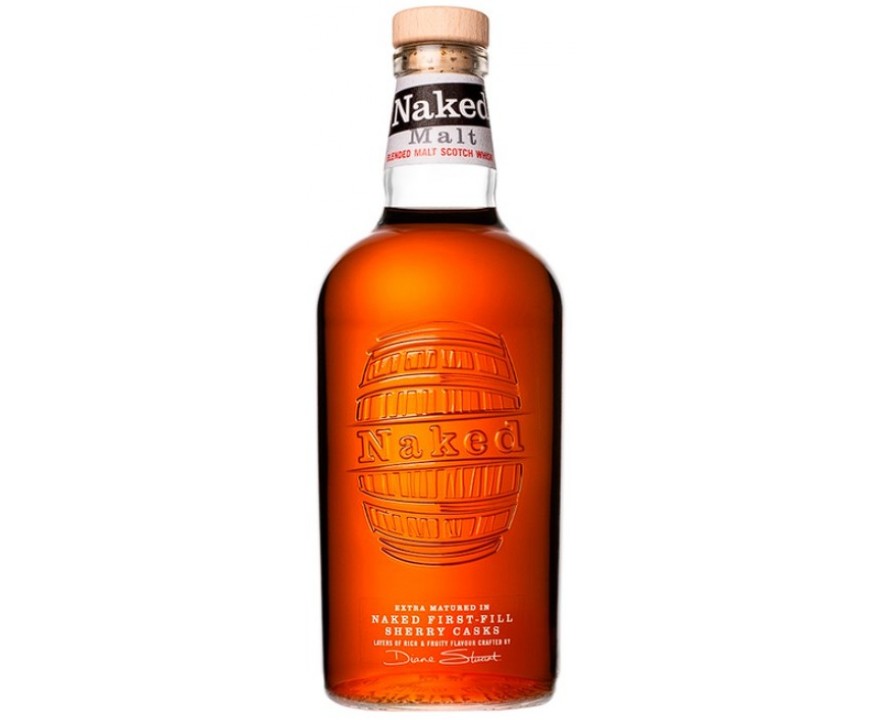 Naked Grouse Whisky 0.7L (5010314304904)